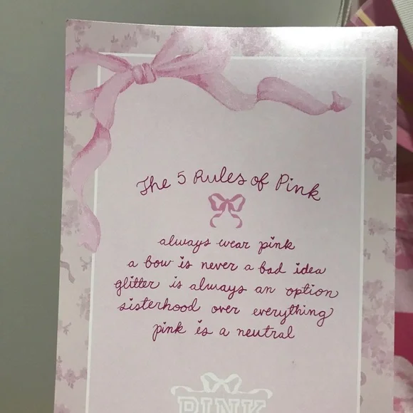 LoveShackFancy x PINK Exclusive NYC Tote Bag - Picture 3 of 8